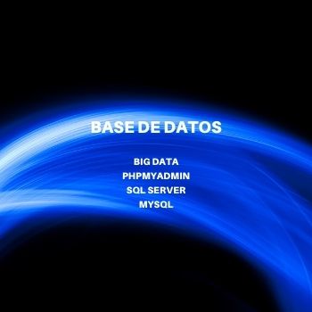 Big data - PhpMyAdmin - Sql Server - MySql